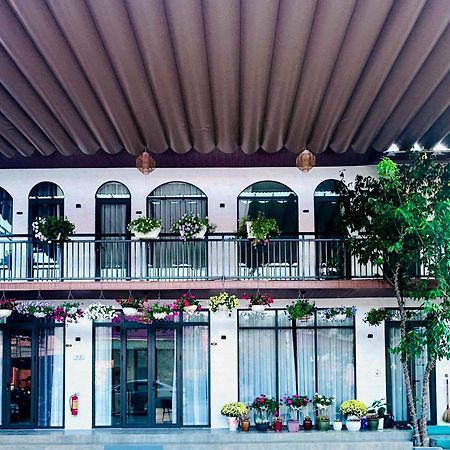 Bin House - Moc Chau Hotel Bagian luar foto
