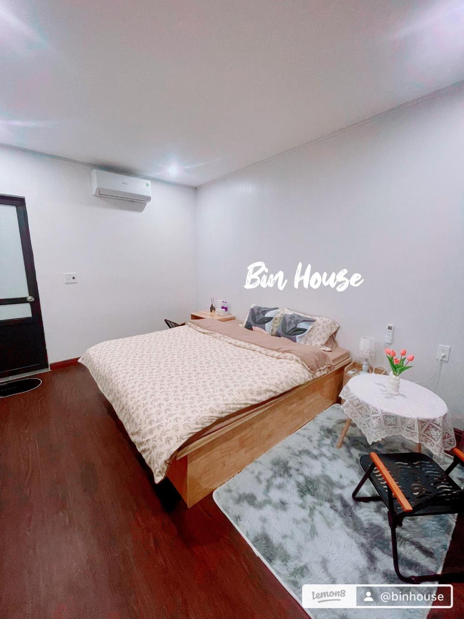 Bin House - Moc Chau Hotel Bagian luar foto