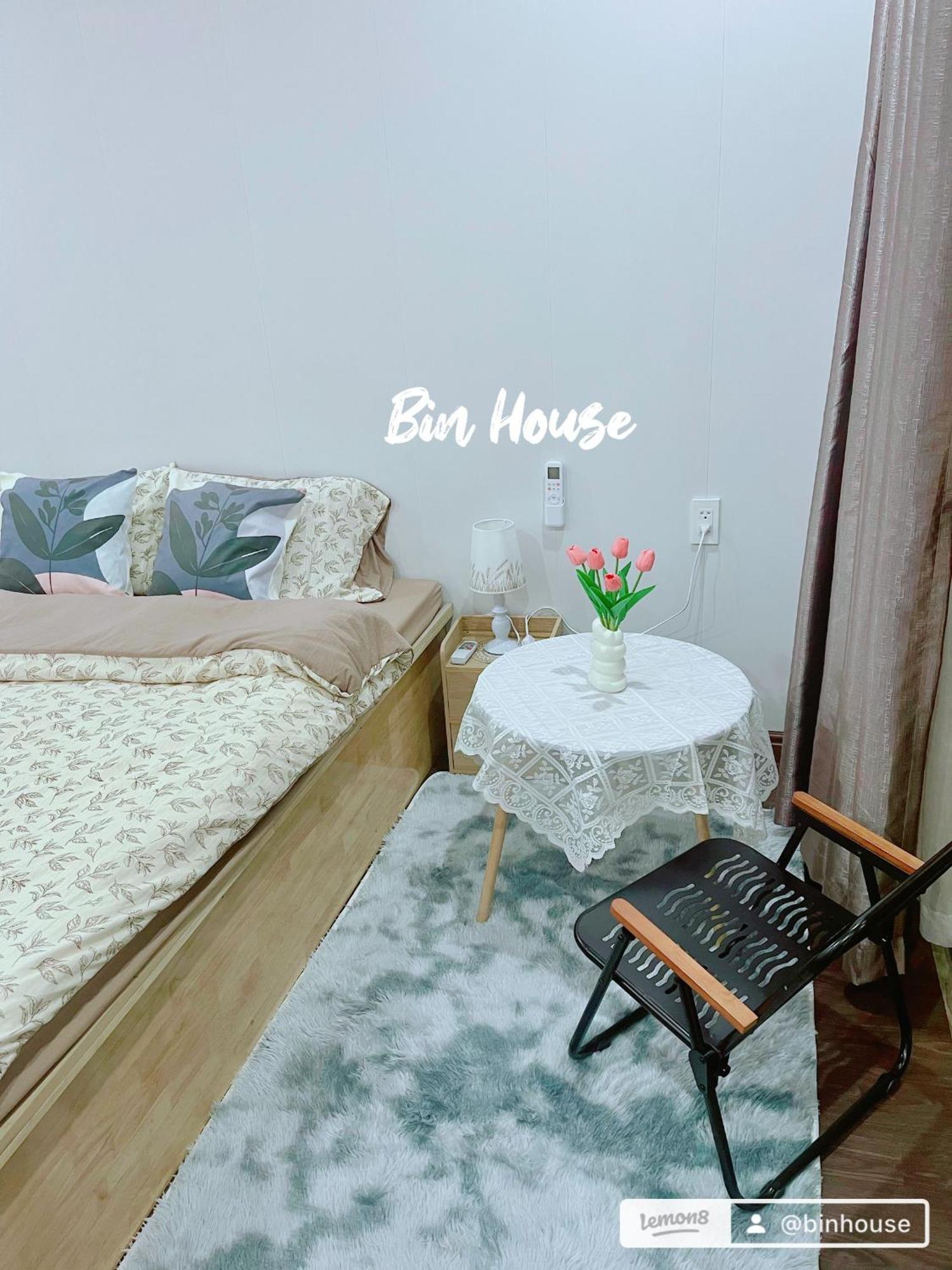 Bin House - Moc Chau Hotel Bagian luar foto