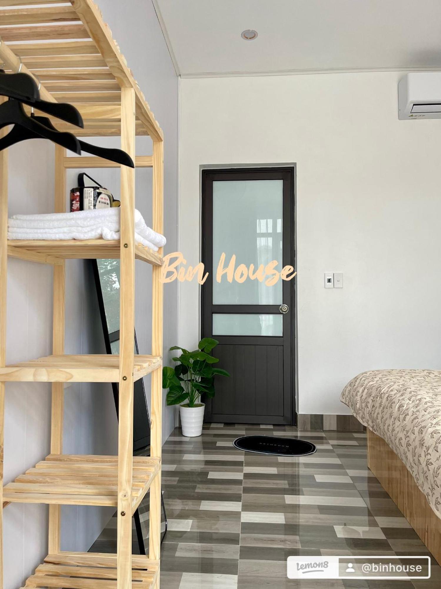 Bin House - Moc Chau Hotel Bagian luar foto